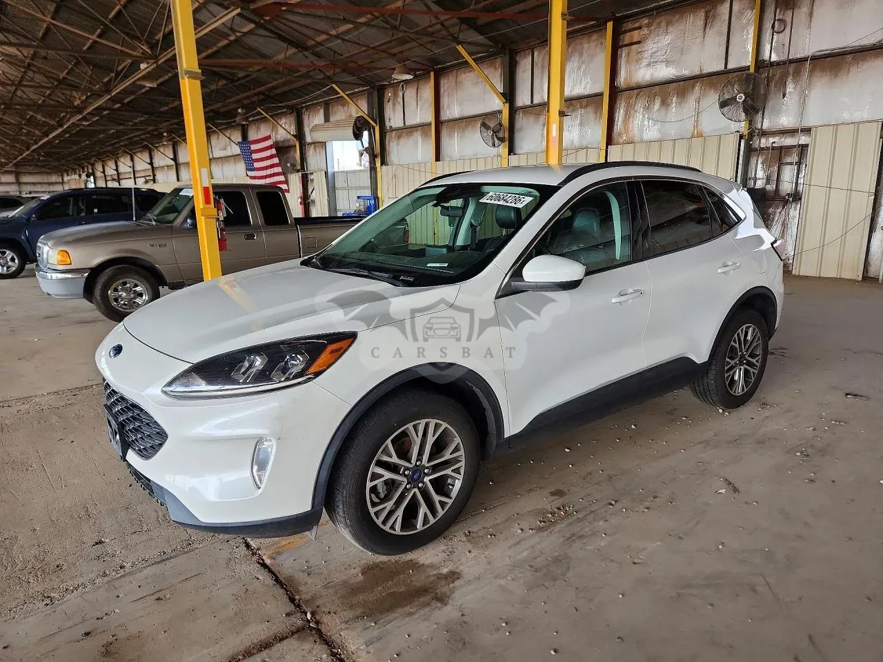 Ford Escape 1.5L 3 2021