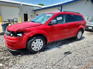 Dodge Journey 2.4L 4 2016