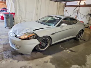 Hyundai Coupé (Tiburon) 2.7L 6 2008