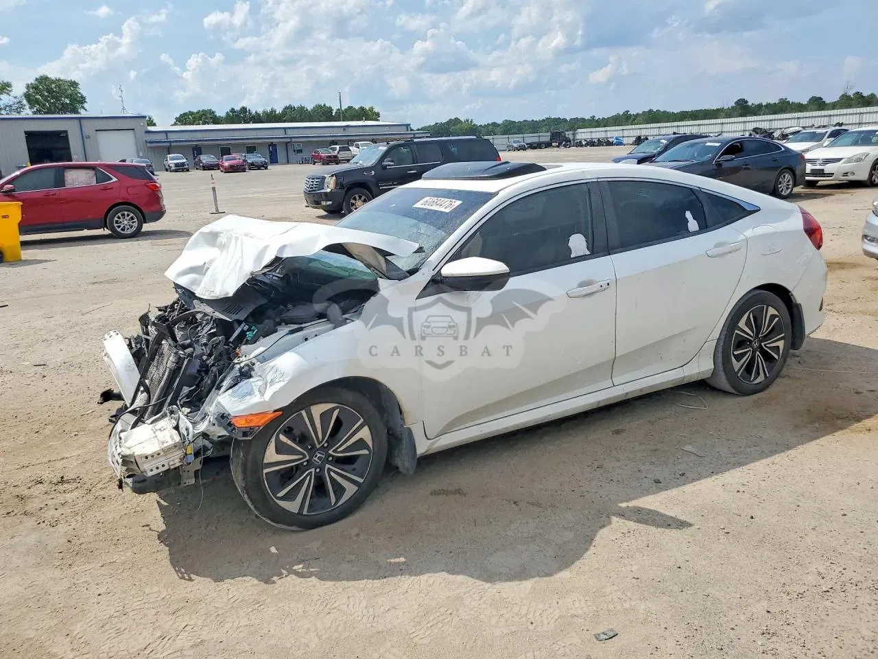 Honda Civic 1.5L 4 2018