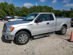 Ford F-150 3.5L 6 2012