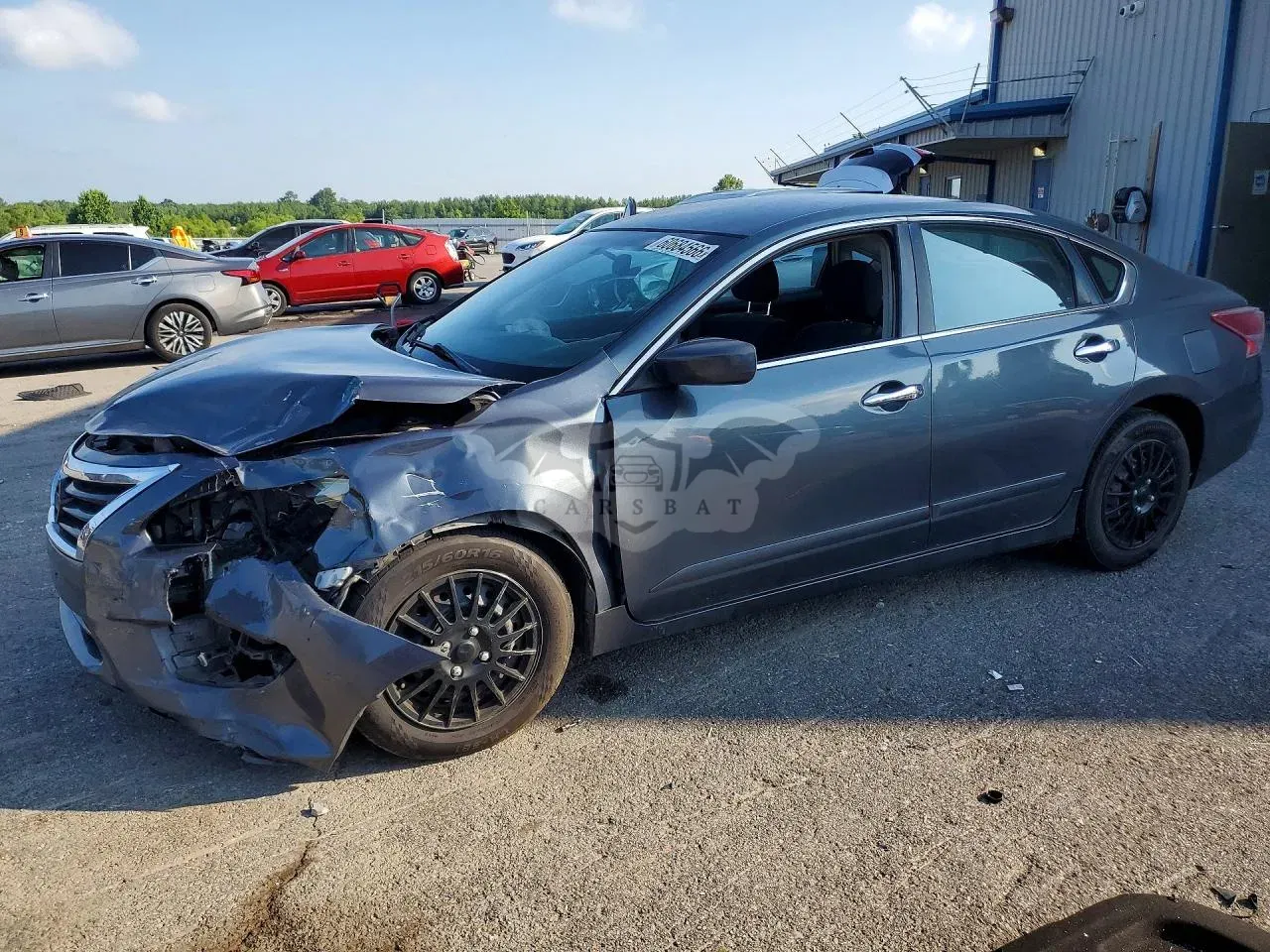 Nissan Altima 2013
