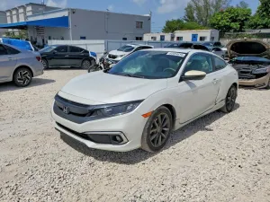 Honda Civic 1.5L 4 2019