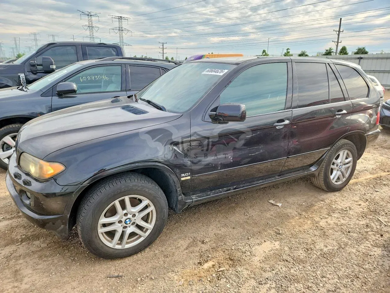 BMW X5 2004