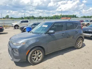 Kia Soul 2.0L 4 2021