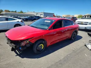Kia K4 2.0L 4 2025