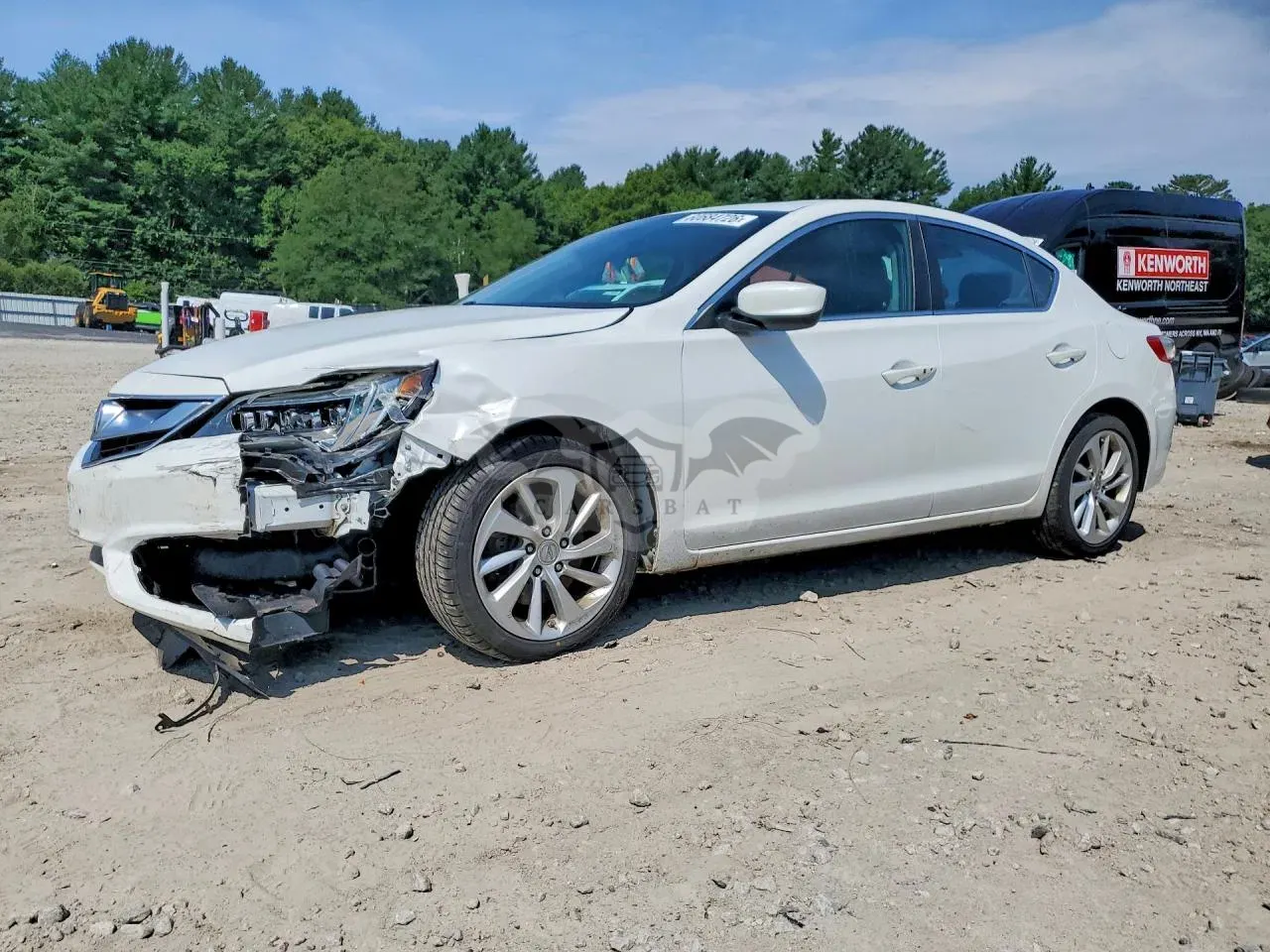 Acura ILX 2.4L 4 2016