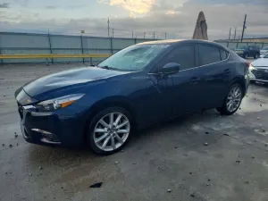 Mazda 3 2.5L 4 2017