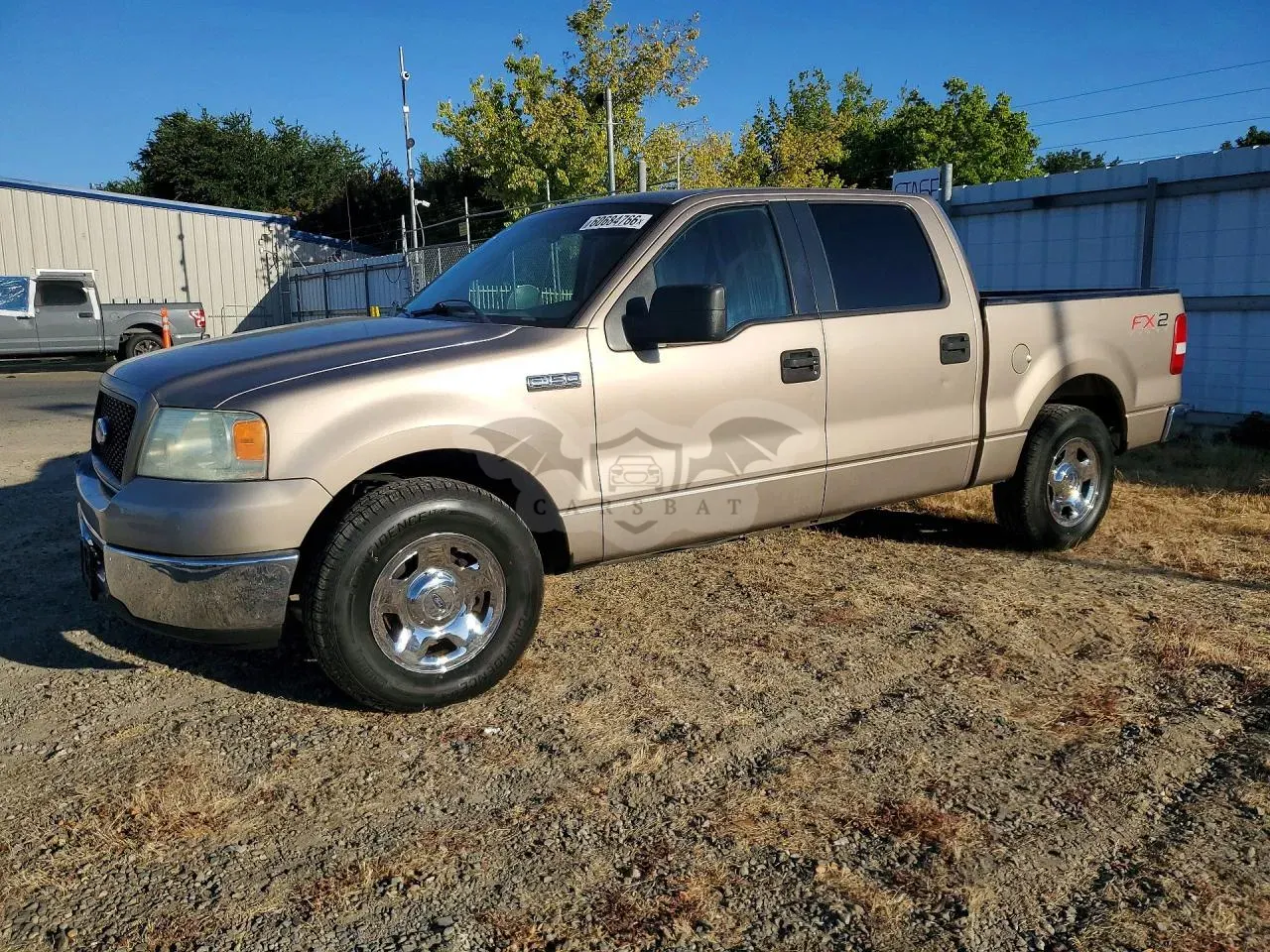 Ford F-150 4.6L 8 2006