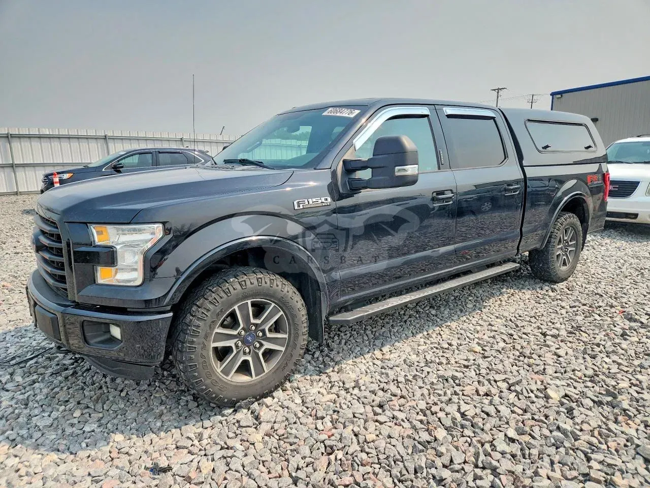 Ford F-150 5.0L 8 2015