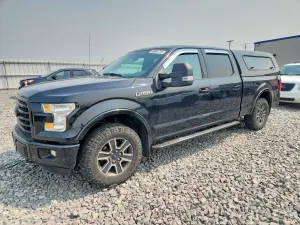 Ford F-150 5.0L 8 2015