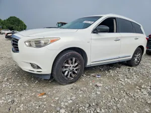 Infiniti QX60 3.5L 6 2014