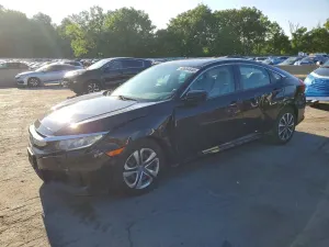 Honda Civic 2.0L 4 2018