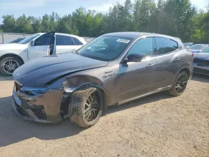 Maserati Levante 3.0L 6 2022