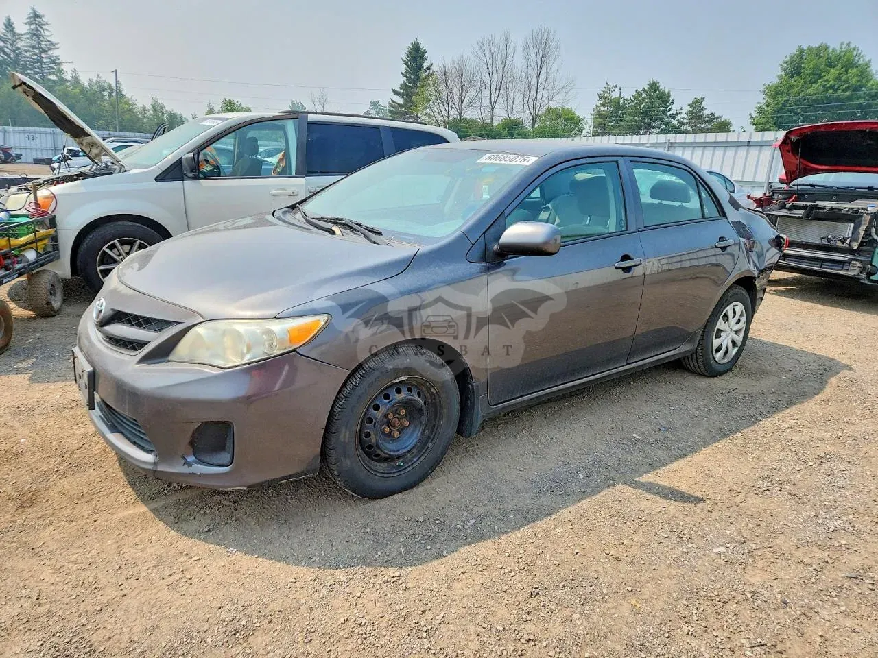 Toyota Corolla 1.8L 4 2011