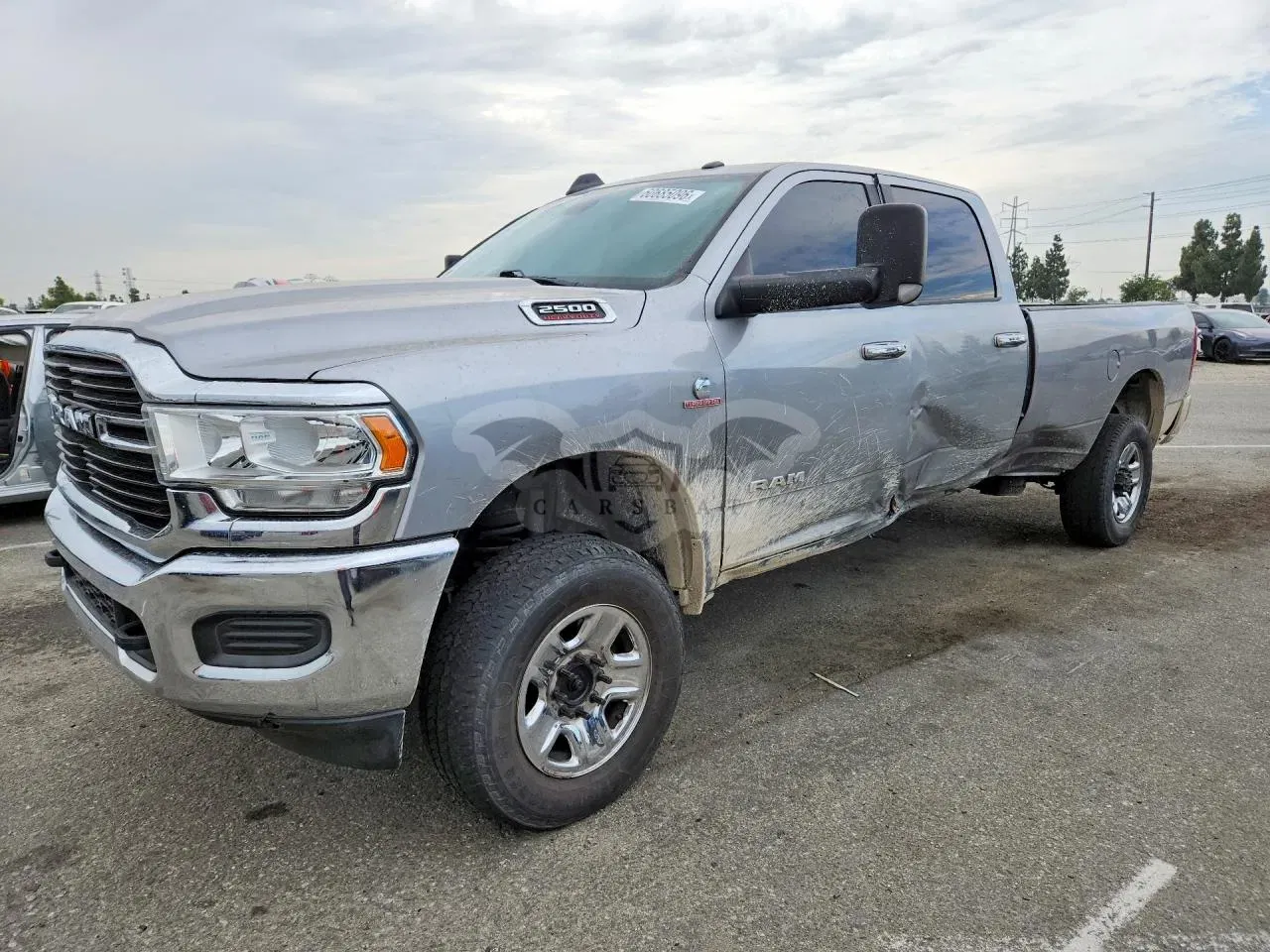RAM 2500 6.7L 6 2019