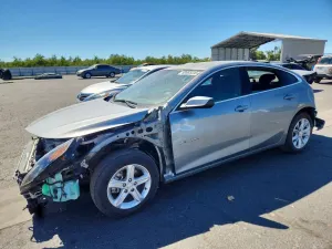 Chevrolet Malibu 1.5L 4 2024