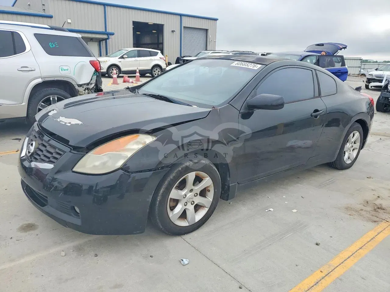 Nissan Altima 2.5L 4 2009