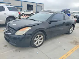 Nissan Altima 2.5L 4 2009