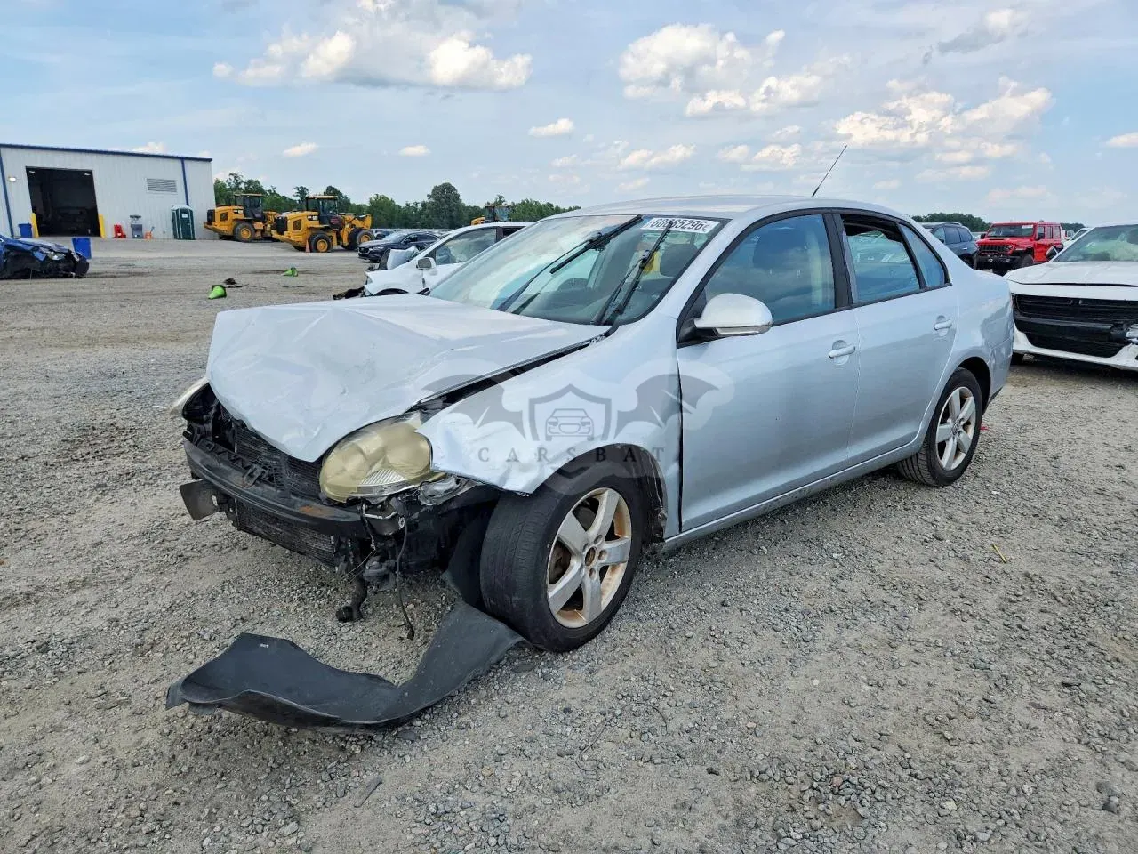 Volkswagen Jetta 2.5L 5 2008