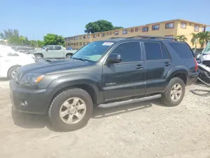 Toyota 4Runner 4.0L 6 2007