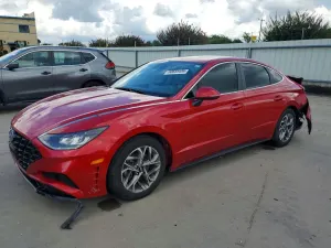 Hyundai Sonata 2.5L 4 2022