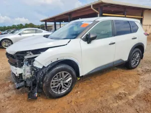 Nissan Rogue 2.5L 4 2021