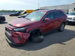 Toyota Rav4 2.5L 4 2022