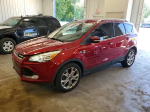 Ford Escape 2.0L 4 2015