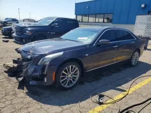 Cadillac CT6 3.6L 6 2018
