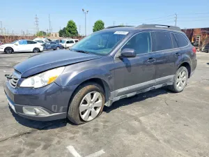Subaru Outback 3.6L 6 2012
