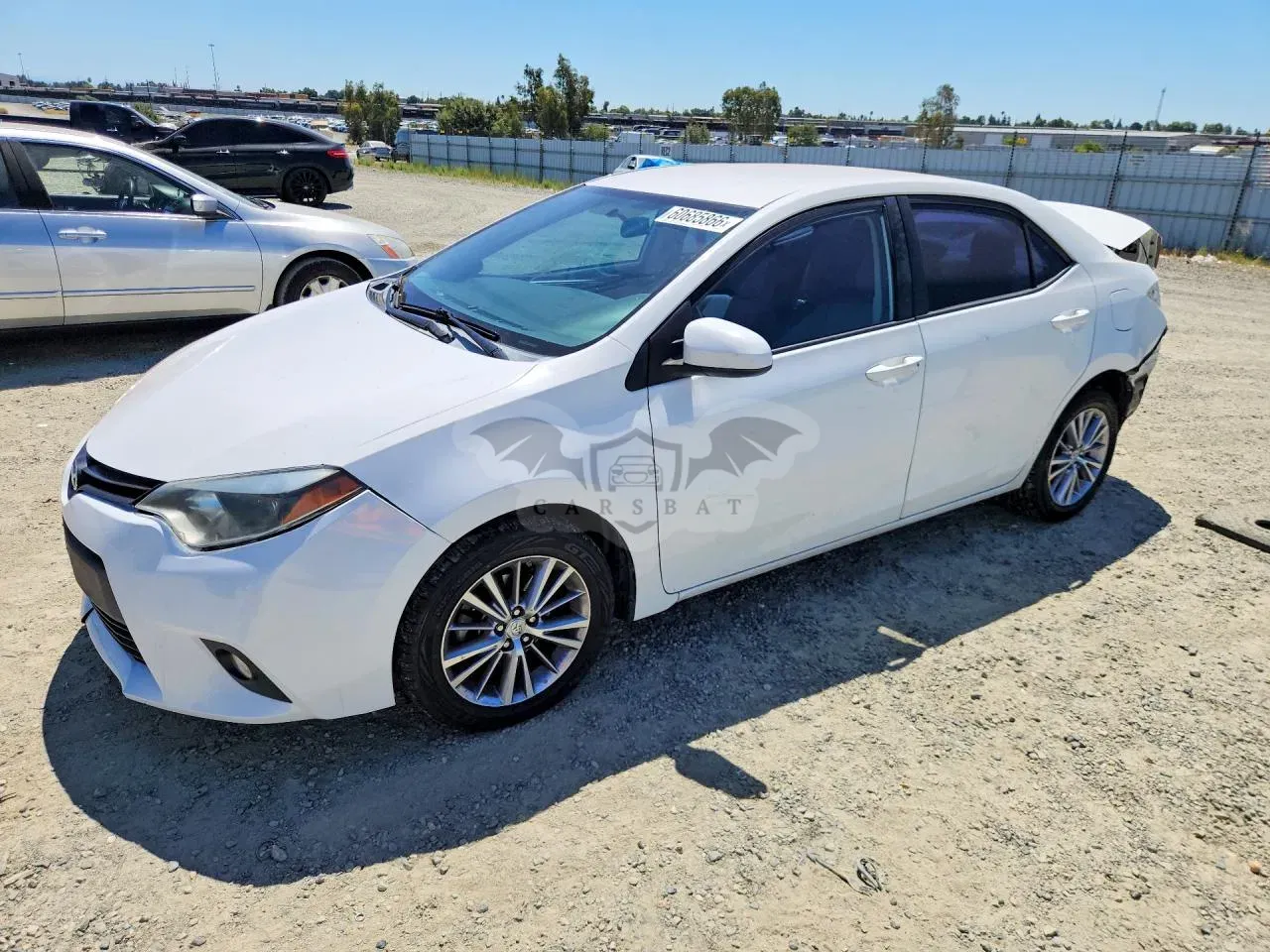 Toyota Corolla 1.8L 4 2014