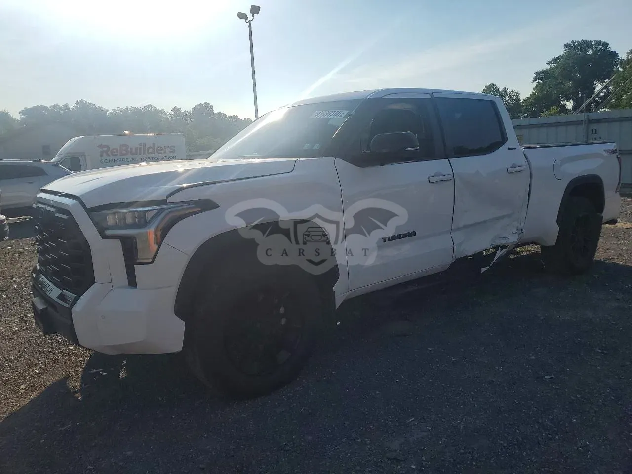 Toyota Tundra 3.4L 6 2025