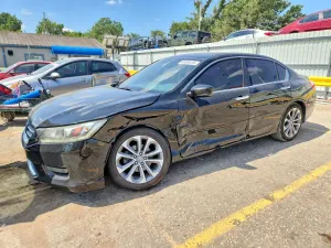 Honda Accord 2.4L 4 2014