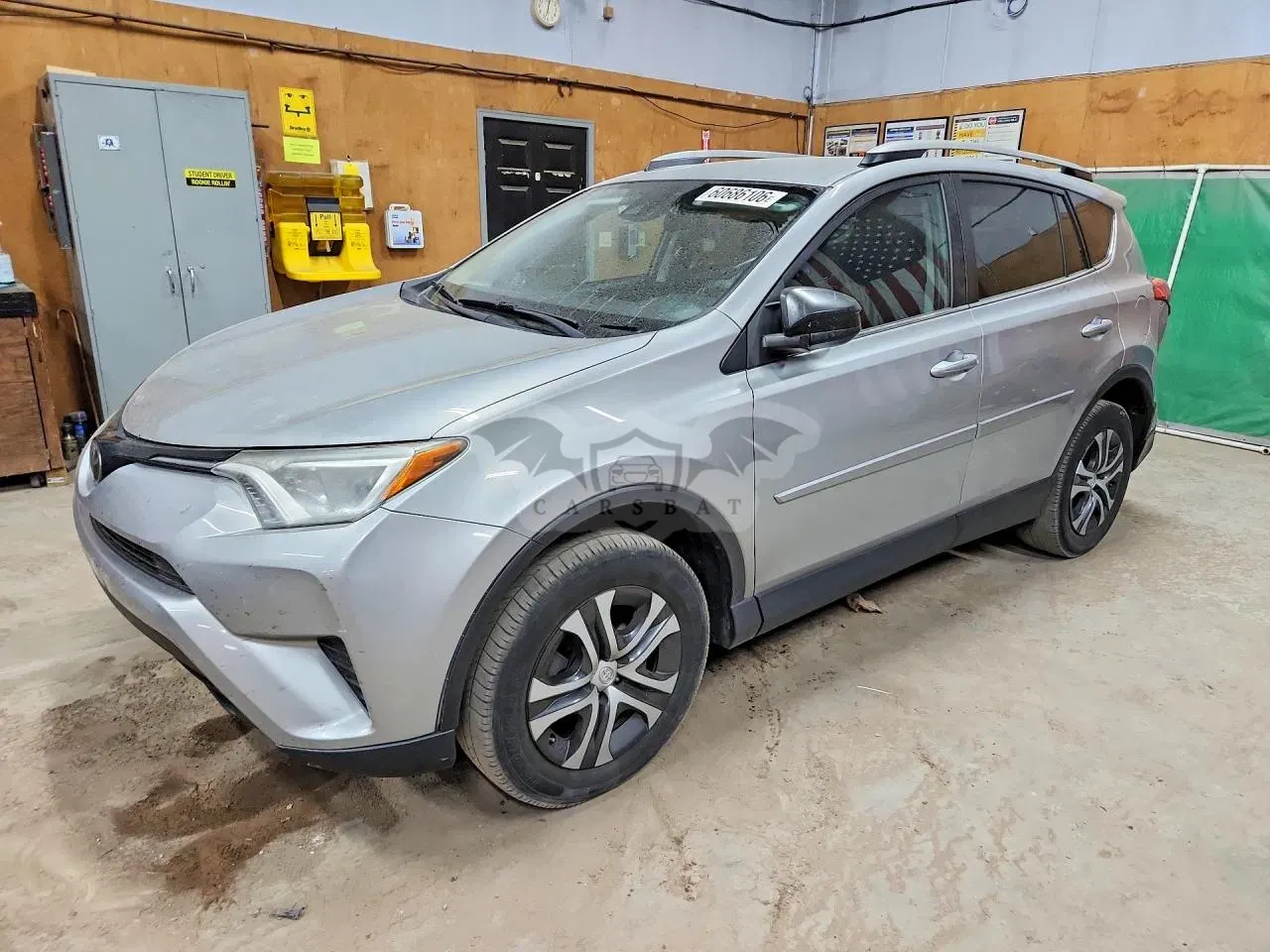 Toyota Rav4 2.5L 4 2017