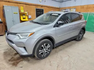 Toyota Rav4 2.5L 4 2017