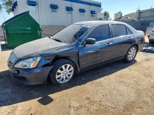 Honda Accord 3.0L 6 2007