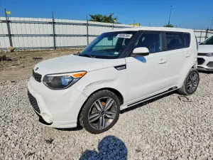 Kia Soul 2.0L 4 2016