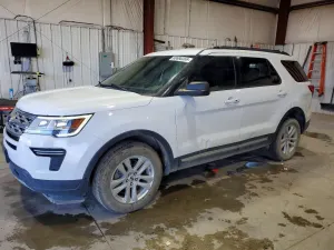 Ford Explorer 3.5L 6 2018