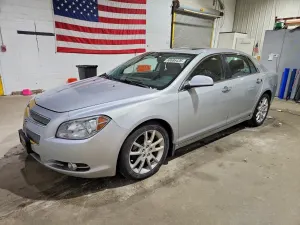 Chevrolet Malibu 2.4L 4 2012