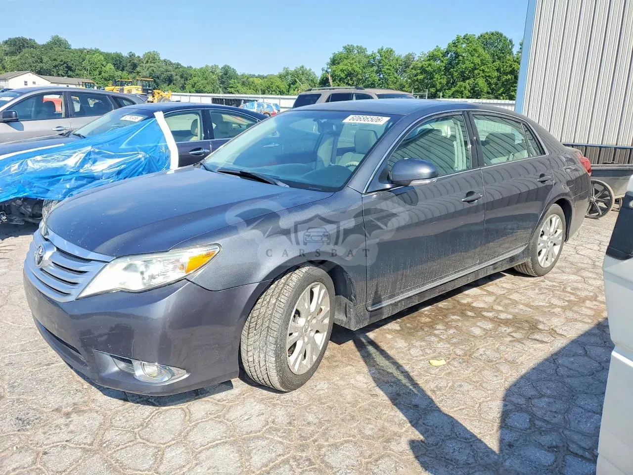 Toyota Avalon 3.5L 6 2011