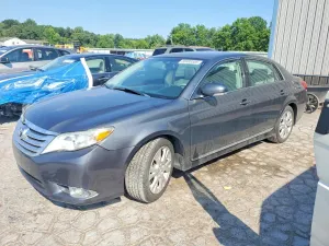 Toyota Avalon 3.5L 6 2011