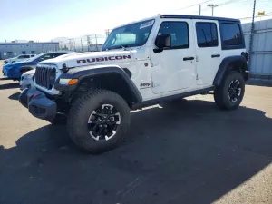 Jeep Wrangler 2.0L 4 2025