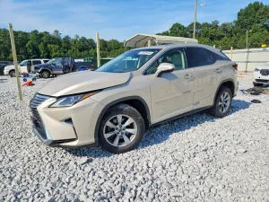 Lexus RX 3.5L 6 2018