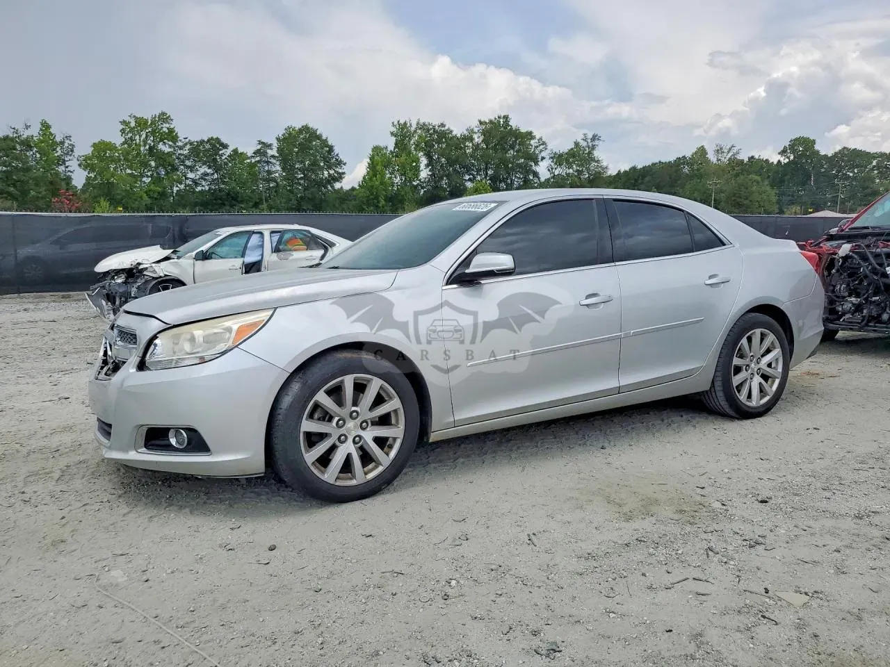 Chevrolet Malibu 2.0L 4 2013