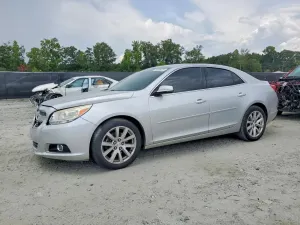 Chevrolet Malibu 2.0L 4 2013