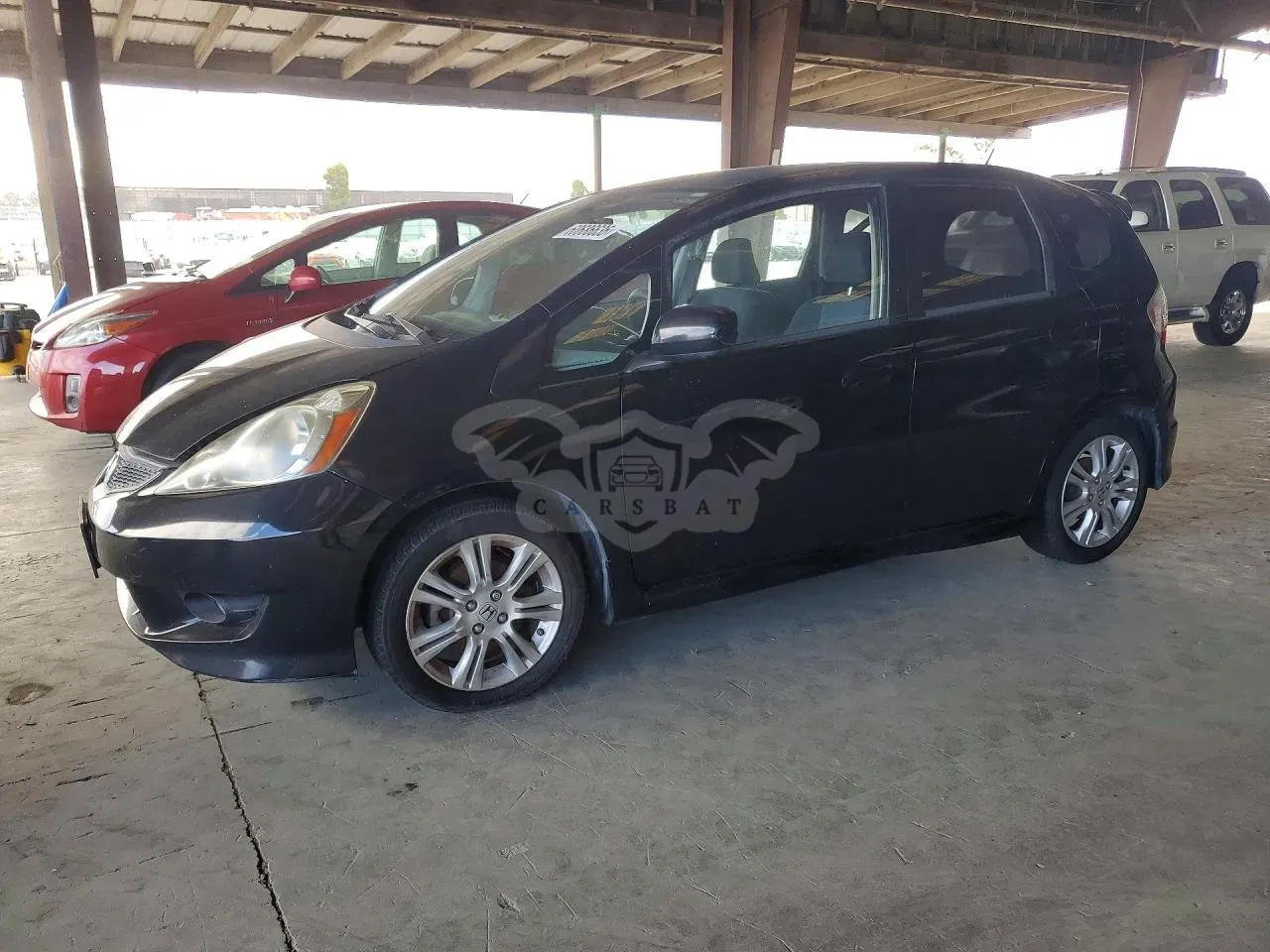 Honda Fit 1.5L 4 2009