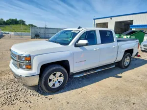 Chevrolet Silverado 1500 5.3L 8 2015