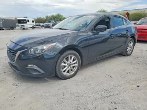 Mazda 3 2.0L 4 2016