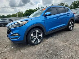 Hyundai Tucson 1.6L 4 2016